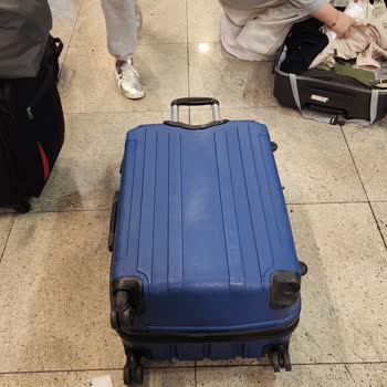 Uçuş Sonrası Hasarlı Bagaj Ve Yetersiz Destek Nedeniyle Mağduriyet