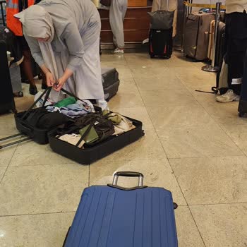 Uçuş Sonrası Hasarlı Bagaj Ve Yetersiz Destek Nedeniyle Mağduriyet