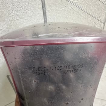 A101'den Aldığım Zeytinler Şişti, Sağlığımız Tehlikede!