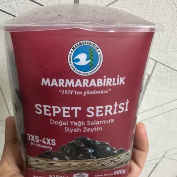 A101'den Aldığım Zeytinler Şişti, Sağlığımız Tehlikede!