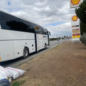 Otogara Bırakılmadan Yol Kenarında İndirilip Ekstra Ödeme Mağduriyeti Yaşadık