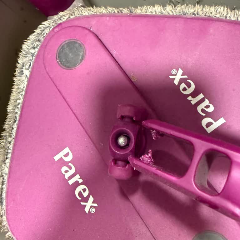 Parex Wondero Temizlik Seti İçin Yedek Sap Parçası Bulunamıyor, Mağdur Oldum