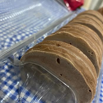 Aldığım Ülker Ürünlerinde Küflenme Ve Donmuşluk Sorunu Yaşadım