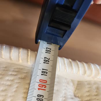 Yatak Ölçü Uyuşmazlığı Ve Yetersiz Müşteri Desteği