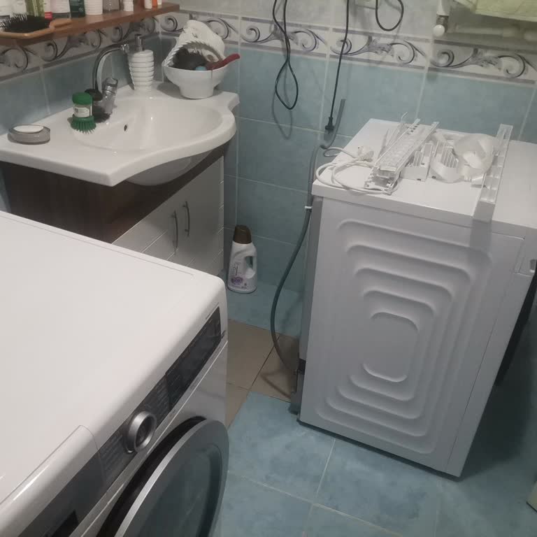 Bosch Çamaşır Makinesi Arızası Ve Servis Mağduriyeti Yaşadım