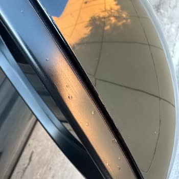 Servis Sonrası Araçta Kalıcı Lekeler Ve Hasar, Yetersiz Çözüm Sunumu