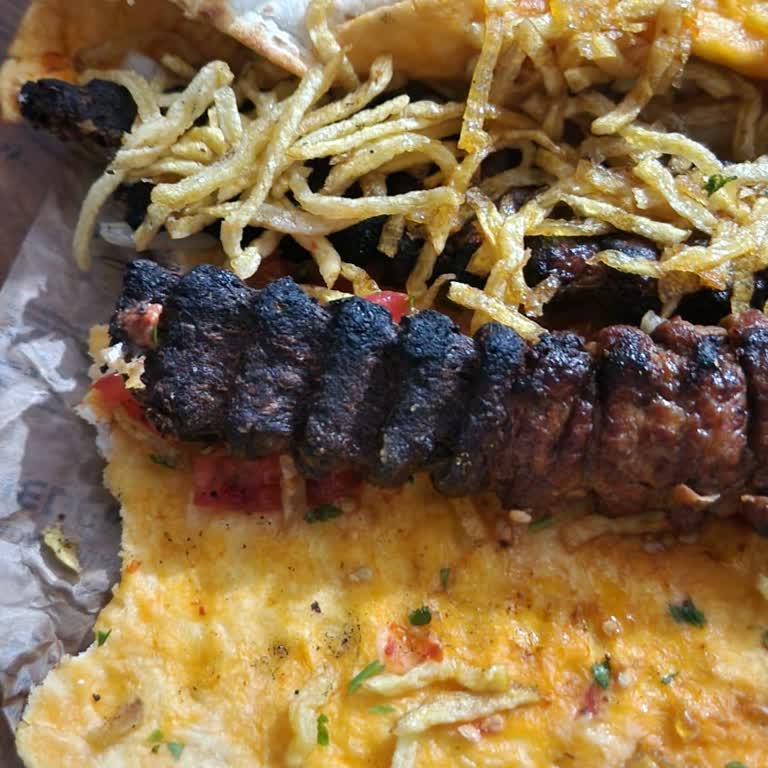 Yanmış ve Bayat Dürümler, Hayal Kırıklığı Yaratan Sipariş