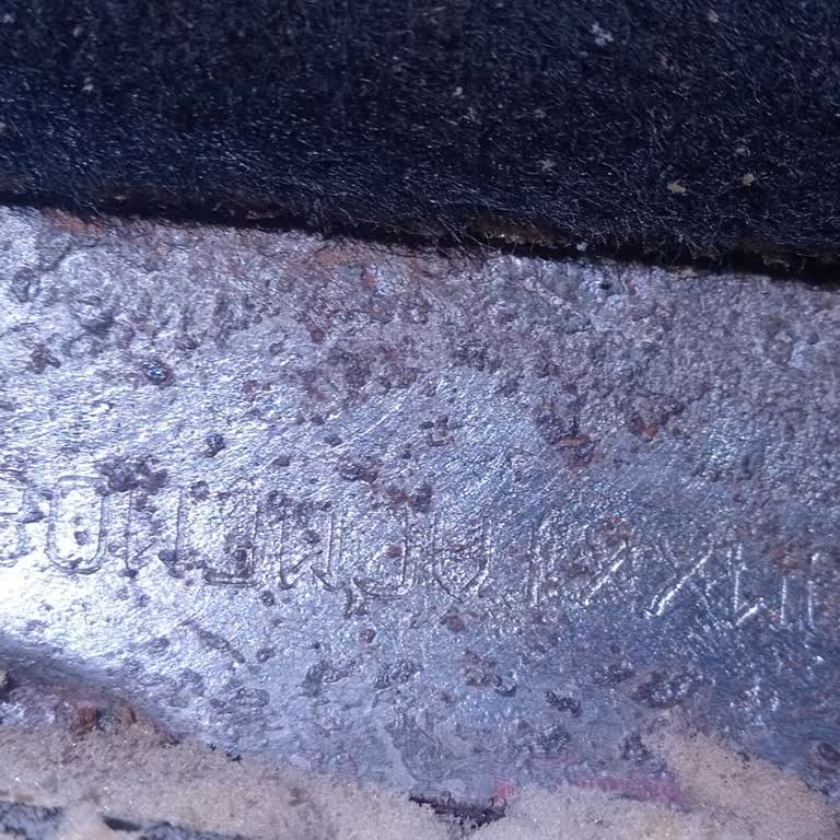 Ford Courier'da Şasi Numarası Silindi, Yüksek Masraf Talebiyle Karşılaştım