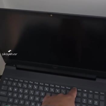 HP Victus Bilgisayar Açılmıyor