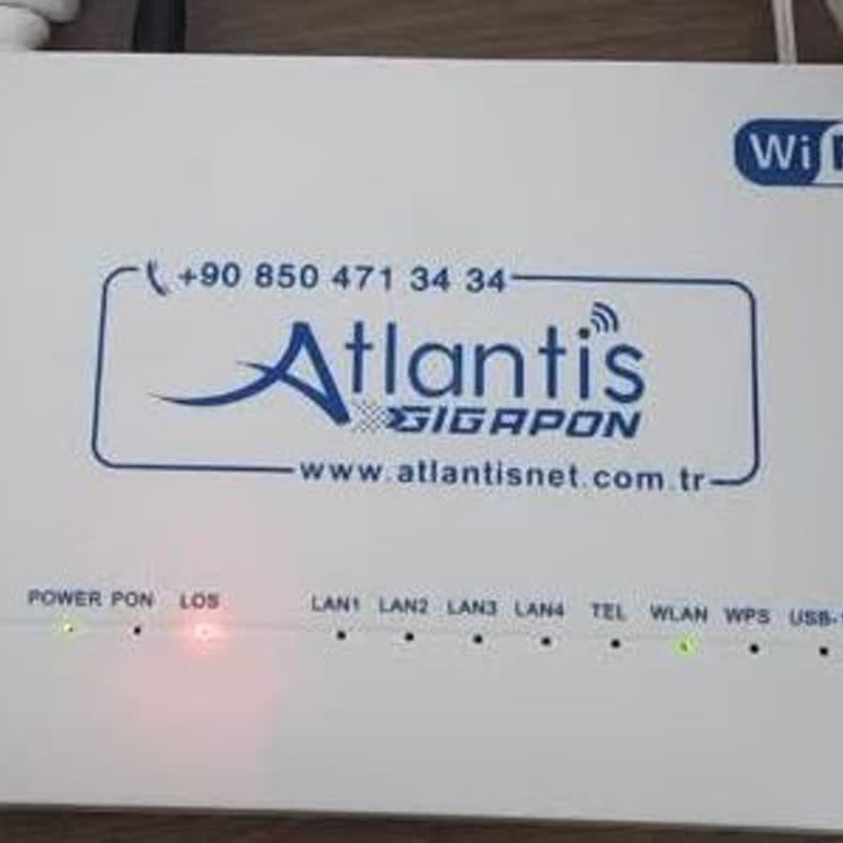 Atlantisnet İnternet Hızı ve Müşteri Hizmetleri Sorunlarıyla Yaşanan Mağduriyet