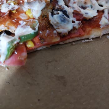 Domino’s’tan Klasik Hamur Yerine İncecik Pizza Hayal Kırıklığı