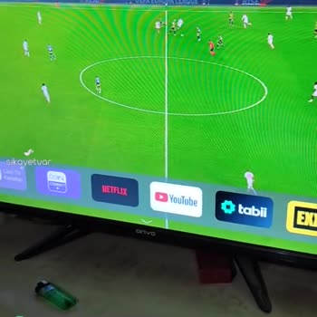 Onvo 320V6000H Ekranda Smart TV Saçmalığı!
