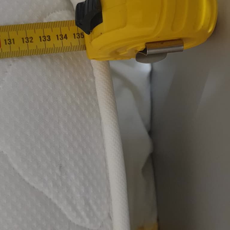 Yanlış Ölçüde Gelen Yatak Ve Yetersiz Müşteri Hizmetleri Mağduriyeti