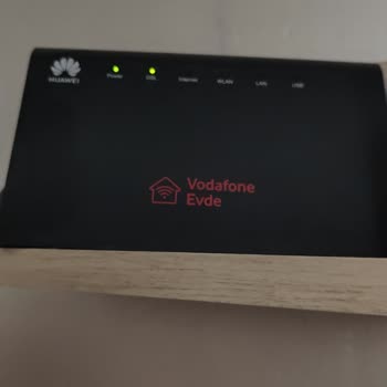 Modem Arızası Sürekli Devam Ediyor, Çözüm Yok