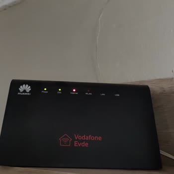 Modem Arızası Sürekli Devam Ediyor, Çözüm Yok