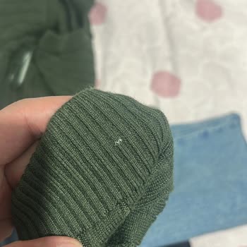 Hediye Olarak Aldığım Kazağın Kusurlu Çıkması Ve Çözüm Bulunamaması