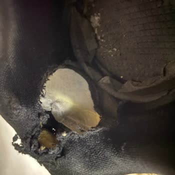 Skechers Ayakkabıda Tekrarlayan Topuk Yırtılması Ve Garanti Sorunu