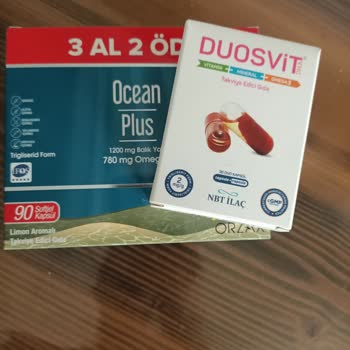 Aldığım Vitaminlerin Orijinalliğinden Şüpheliyim, Firma Dönüş Yapmıyor