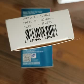 Aldığım Vitaminlerin Orijinalliğinden Şüpheliyim, Firma Dönüş Yapmıyor