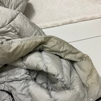 Lufian İlk Yağmurda Kullanılamaz Hale Gelen Mont