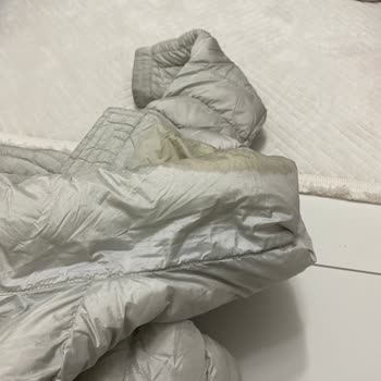 Lufian İlk Yağmurda Kullanılamaz Hale Gelen Mont