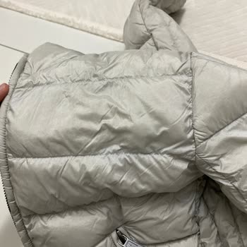 Lufian İlk Yağmurda Kullanılamaz Hale Gelen Mont