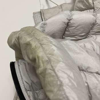 Lufian İlk Yağmurda Kullanılamaz Hale Gelen Mont