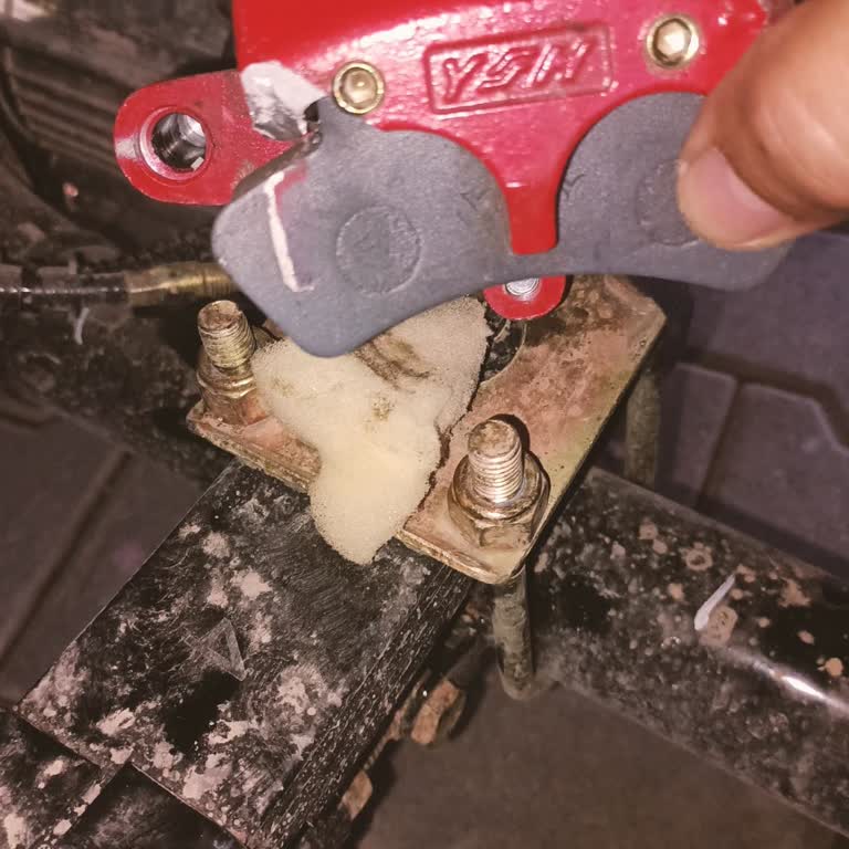 Garanti Kapsamındaki Motolux Cargo44000 Motosikletimde Fren Balatası Sorunu Ve Servis Mağduriyeti