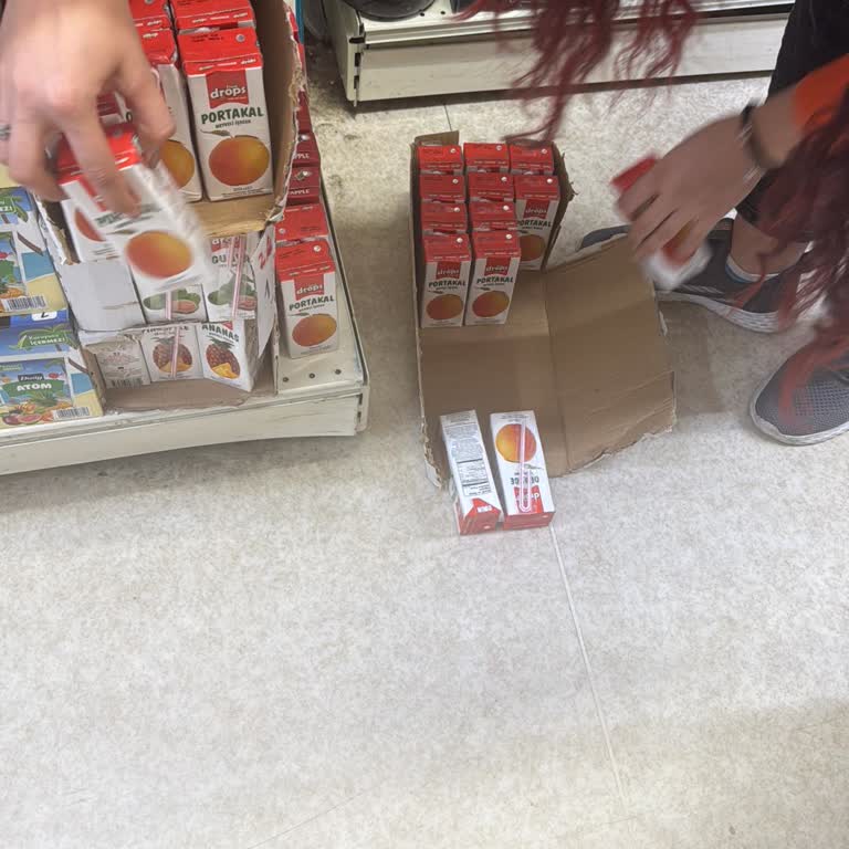 A101'de Meyve Suyu Satışında Yanlış Bilgilendirme Ve İade Sorunu