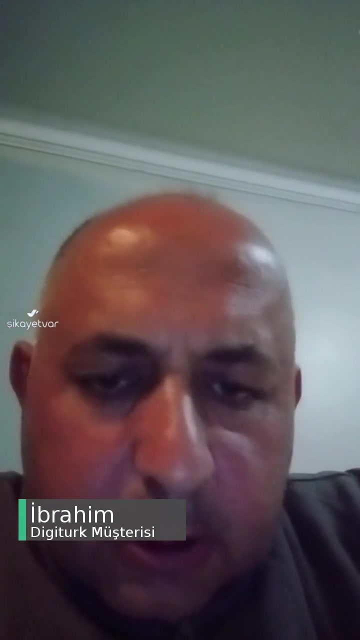 Digiturk Ödediğim Paketi Faturama Yansıtmış videonun kapak resmi