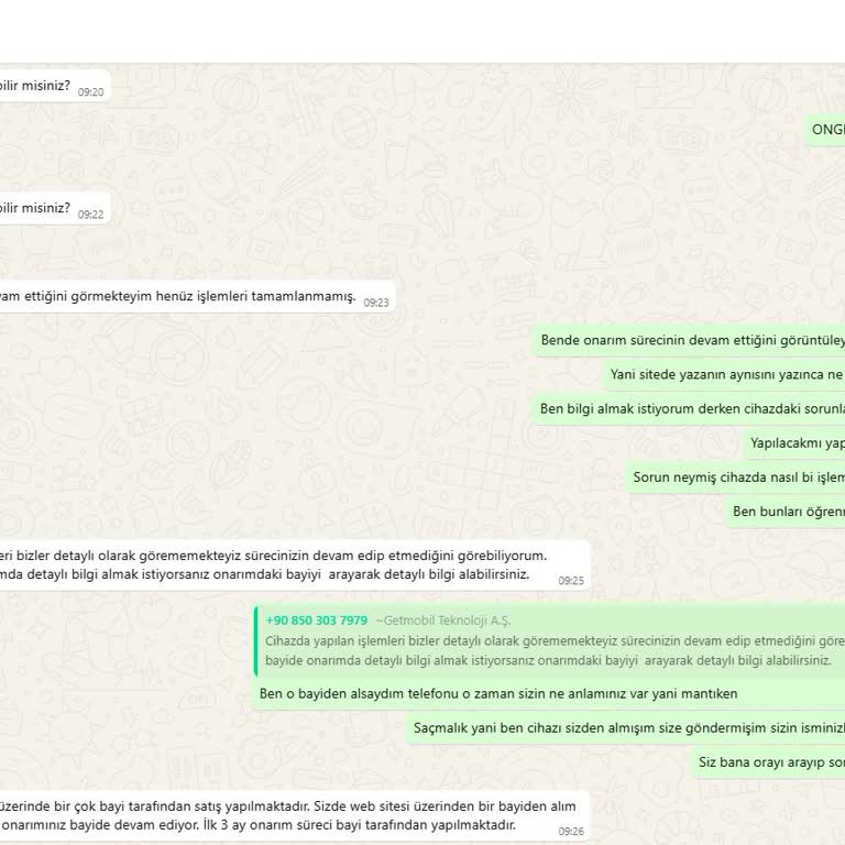 Satın Aldığım İphone 14 Pro Arızalı Çıktı, Garanti Ve Müşteri Hizmetleri Hayal Kırıklığı Yarattı
