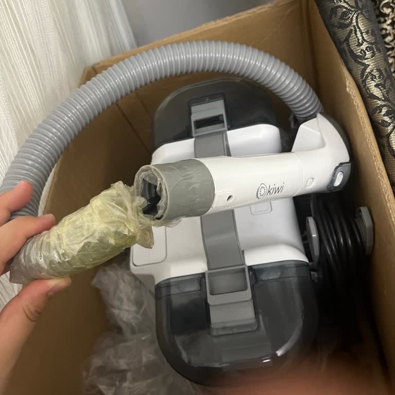 Koltuk Yıkama Makinesinin Hortumu İki Kez Yırtıldı Garanti Kapsamında Değişim İstiyorum