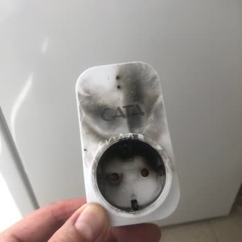 Garanti Verilmeyen Akım Korumalı Priz Arızalandı, Destek Alamadım