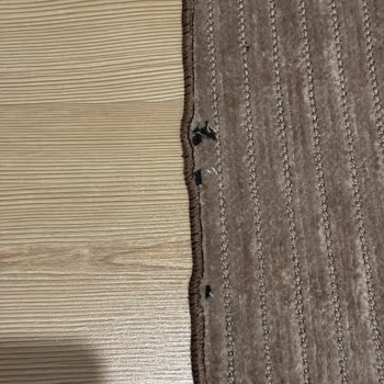 Reydeko Halı Aldığım Halı Kalitesiz Çıktı, İletişim Engellendi Ve Mağduriyetim Giderilmedi