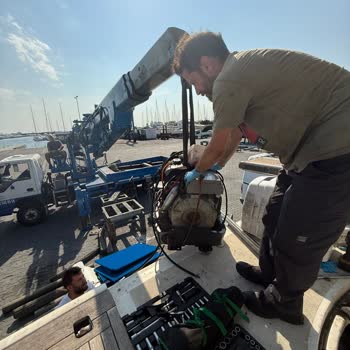 Tekne Hasarım İçin Sigorta Kapsamında Destek Alamıyorum