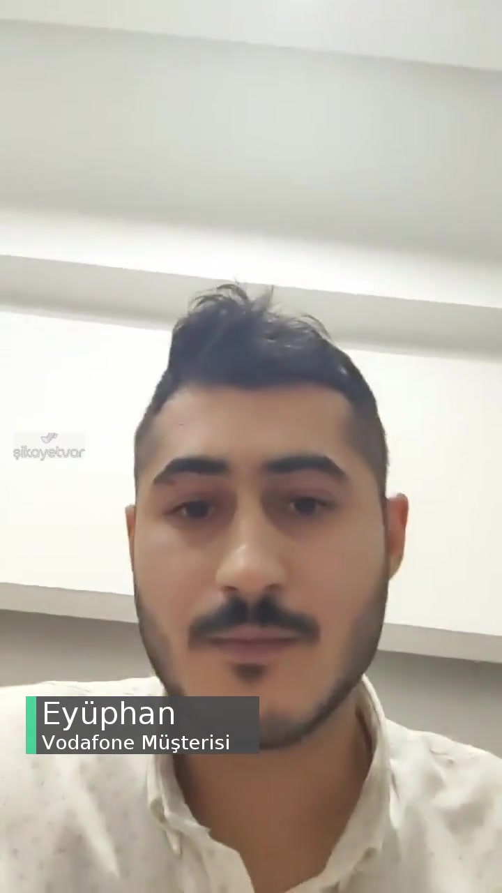 Vodafone Yalan Beyanda Bulundu! videonun kapak resmi