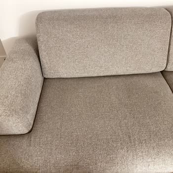 Teslim Edilen Koltukta Sürekli Devam Eden Kat İzi Problemi Ve Ürün Değişim Talebi