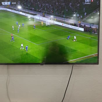 Garanti Sonrası Tekrar Eden Ekran Kararması Nedeniyle Televizyonumu Kullanamıyorum