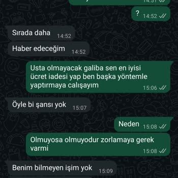 IMEI Kaydı Yapılmadı, Ücret İadesi Reddedildi Ve Sahte Belge Şüphesi