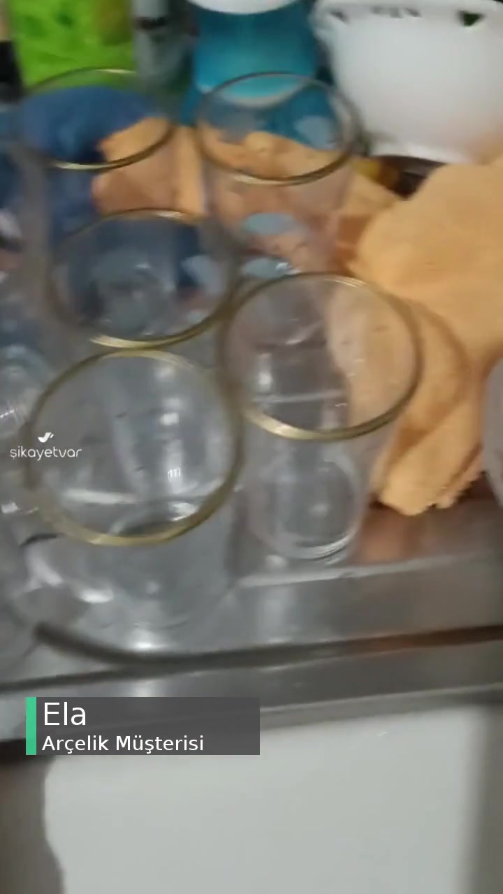 Arçelik Bulaşık Makinesi De Çamaşır Makinesi De Yıkamıyor! videonun kapak resmi