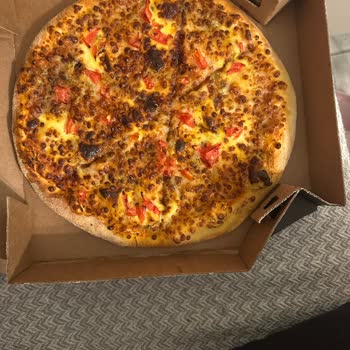 Siparişim Geç Ve Soğuk Geldi, Ürünler Kalitesizdi