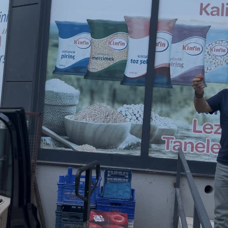 Kim Market Narlıdere Yumurtayı İade Almadı