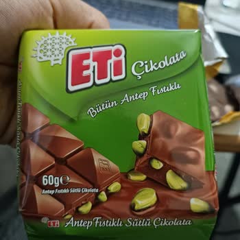 Taze Olmayan Eti Kare Çikolata Hayal Kırıklığı Yarattı