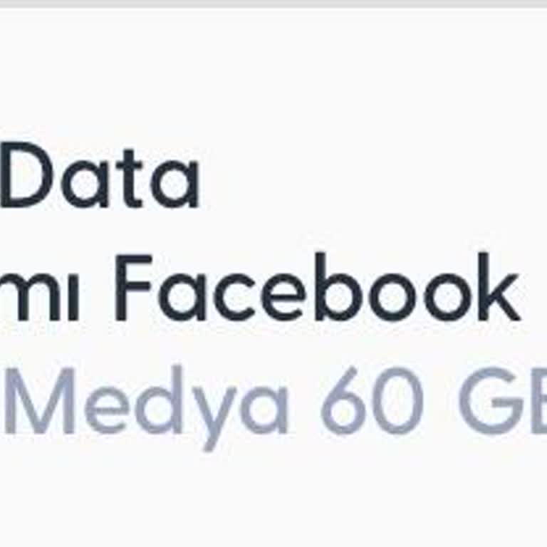 Mobil Veri Kapalıyken İnternet Paketimin Hızla Tükenmesi Ve Yetersiz Destek