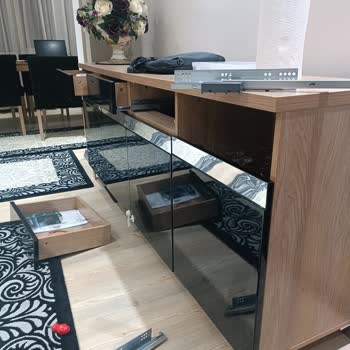 Samet A.Ş Çekmece Raylarının Kilitleme Mekanizması Sürekli Arızalanıyor