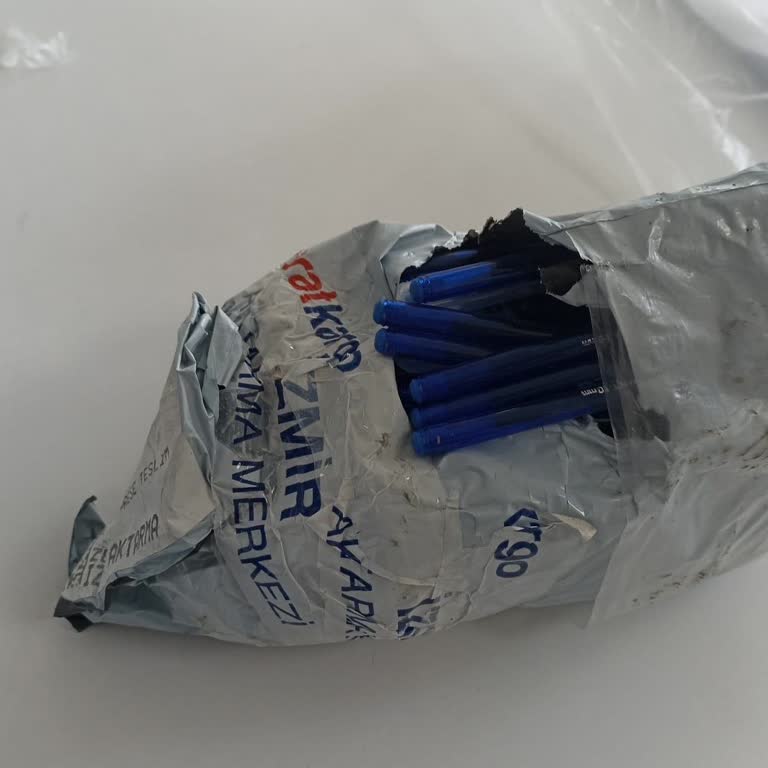 Kargo Karışıklığıyla Kaybolan Numune: Maddi Ve İş Kaybı
