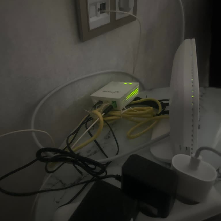 Tivibu Ev Kurulumunda Kabloyu Ortada Bırakıp Gittiler Çözüm Bekliyorum