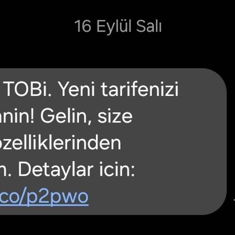 Vodafone Haksız Cayma Bedeliyle Mağdur Edildim