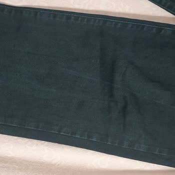 Pantolonda Erken Renk Solması Ve Garanti Reddi Hayal Kırıklığı Yarattı