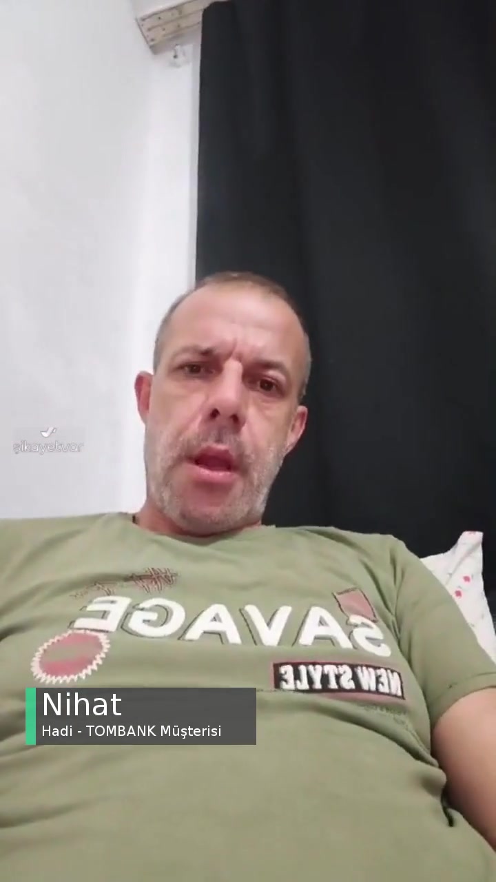 Hadi - Tombank Hesap Kapama Sorunu videonun kapak resmi